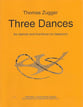 Three Dances Clarinet/Trombone cover